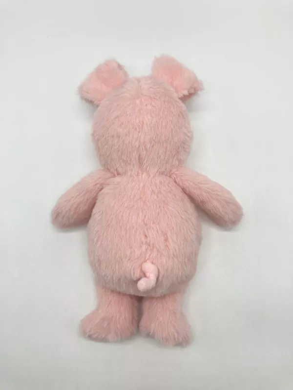 Adorable Pink Piggy Animal Plush Toy