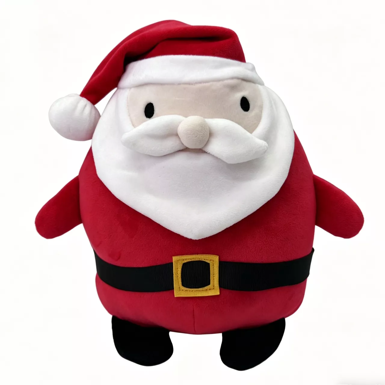 Plump Santa क्रिसमस उपहार प्लश खेलौना